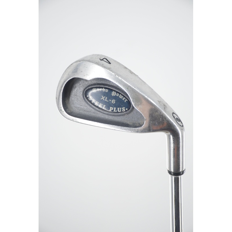 Turbo Power XL-6 4 Iron S Flex 38.25″