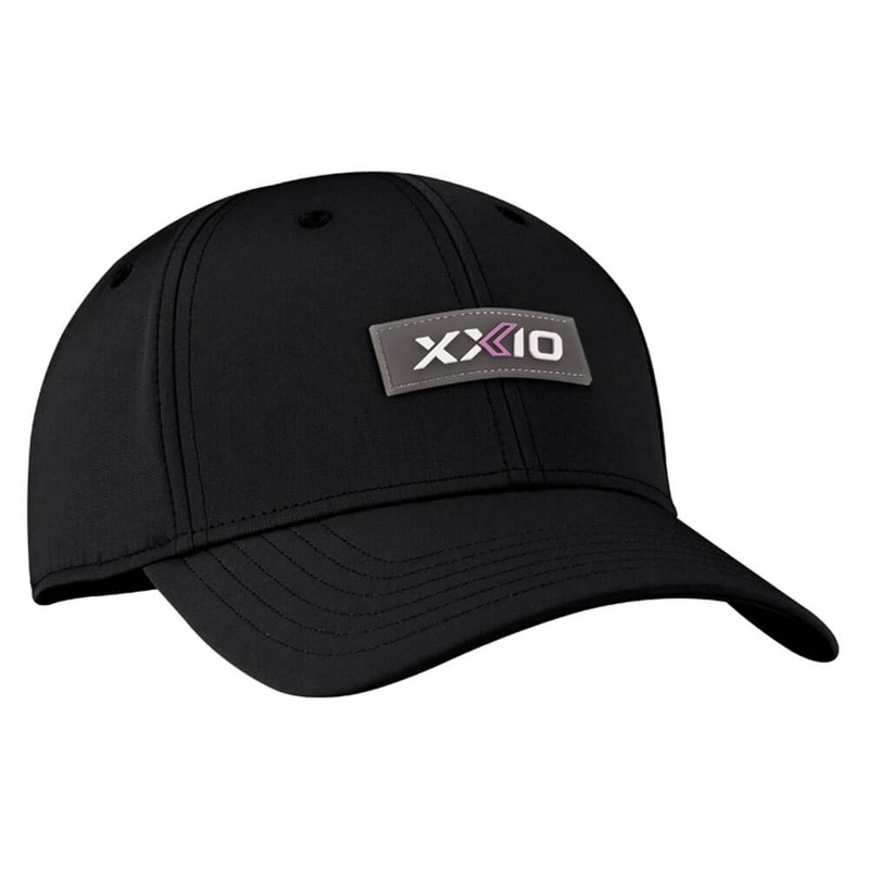 XXIO Pony Tail Golf Cap Black – 25 Women