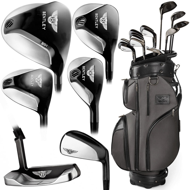 Bentley Golf Complete Set – 21 Men