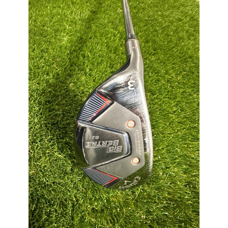 Callaway Big Bertha B21 3 HYB