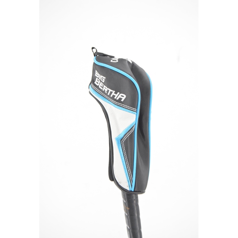 Callaway Big Bertha Blue Hybrid Headcover