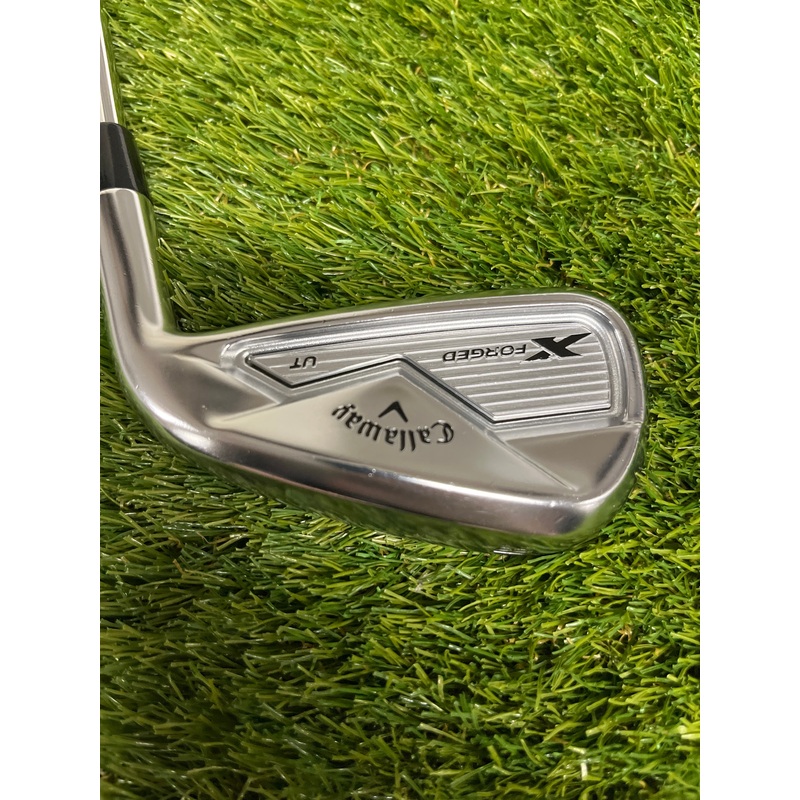 Callaway X Forged UT 18 DUI