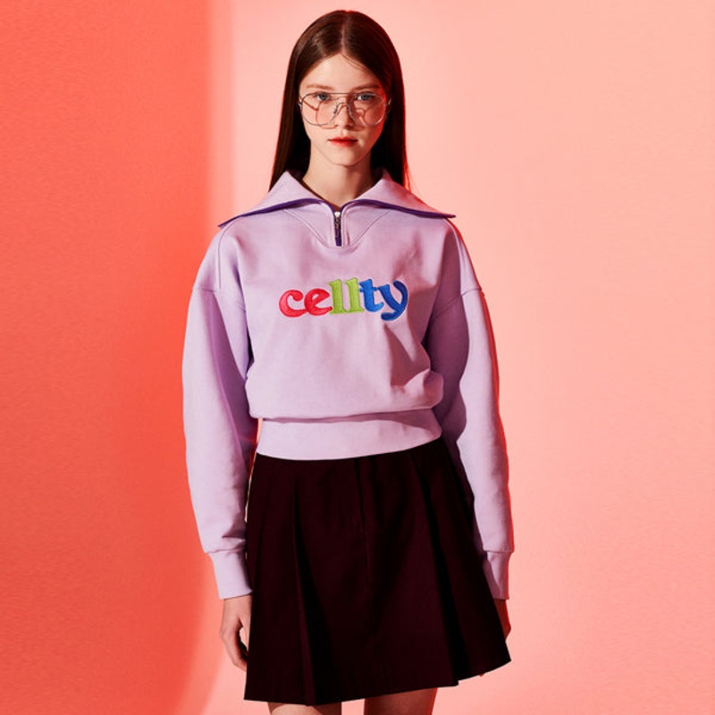 Cellty Soft Crop Anorak