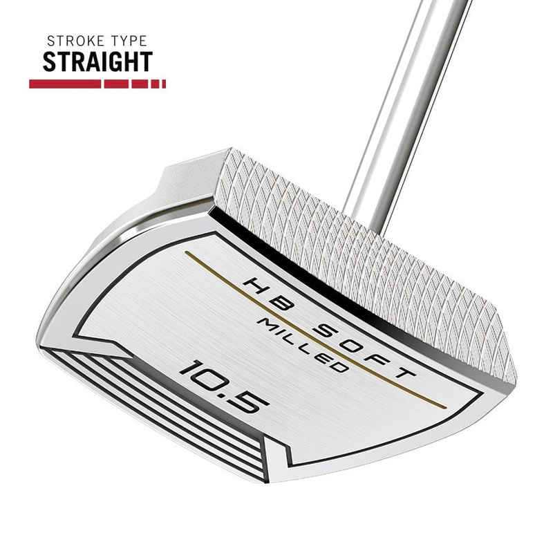 Cleveland HB SOFT Milled 10.5C Putter