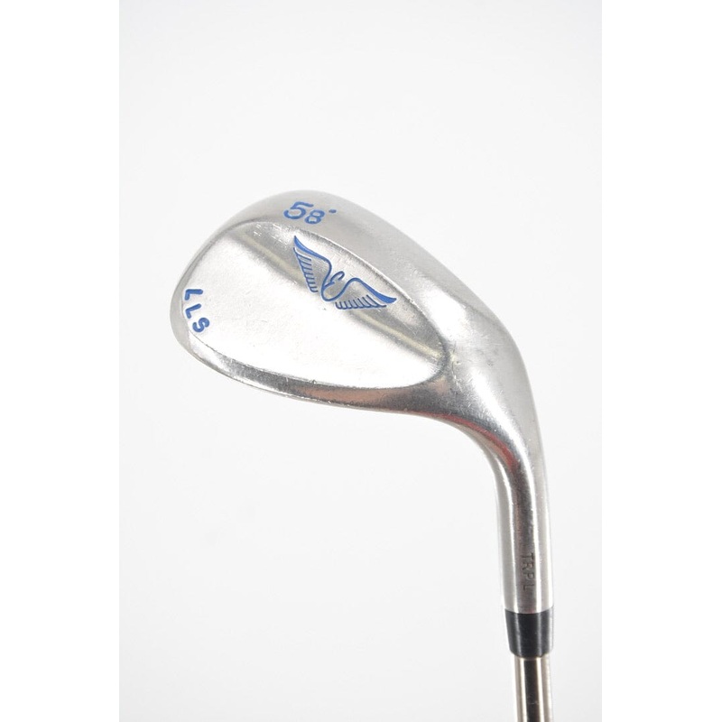 Edel Trapper 58 Degree Wedge SR Flex 34″