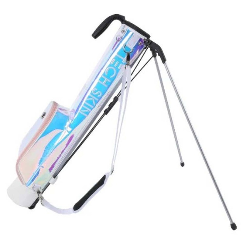 Golfio – Techskin Easy Minimal Hologram Golf Half Bag – 24 Women