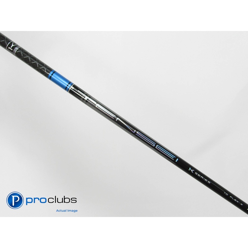Mitsubishi TENSEI 1K PRO Blue 70 X-Flex Driver Shaft w/ PXG Tip #443659