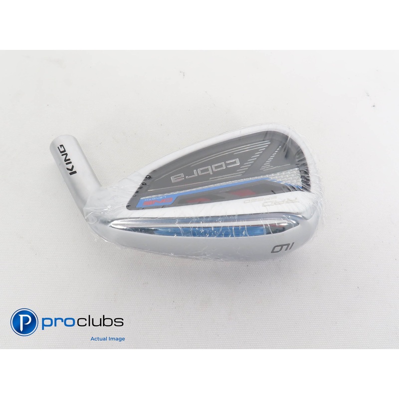 New Cobra RadSpeed One Length #9 Iron – Head Only RH – 314502