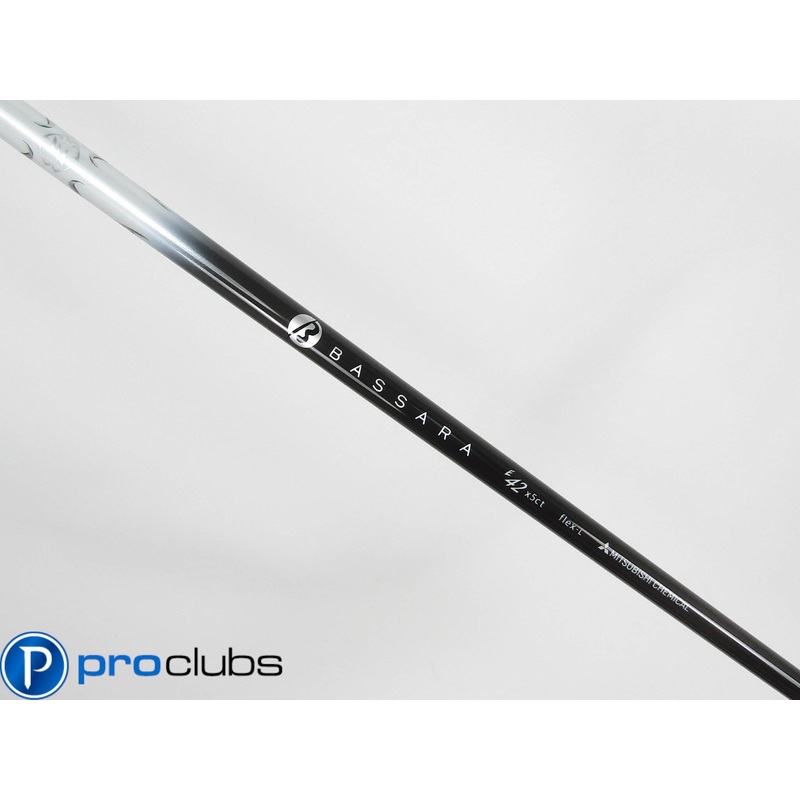 NEW MITSUBISHI BASSARA E SERIES 42 LADIES FLEX DRIVER SHAFT #448608
