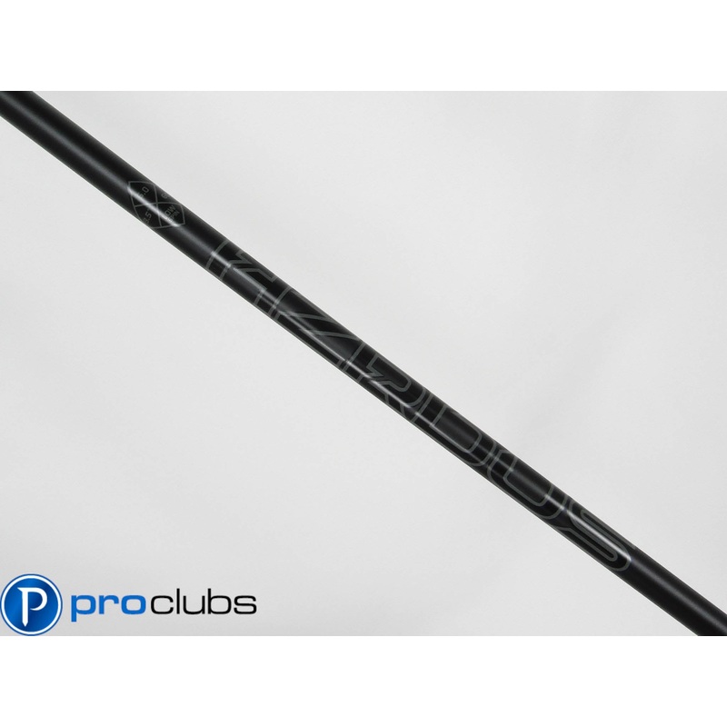 NEW PROJECT X HZRDUS BLACK GEN4 (MATTE BLACK) 60 6.0 STIFF FLEX DRIVER SHAFT