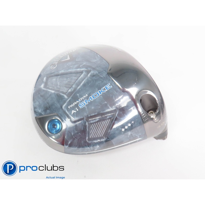 New! Tour Issue Callaway Ai Smoke Triple Diamond + 9* Driver – Head Only 445119