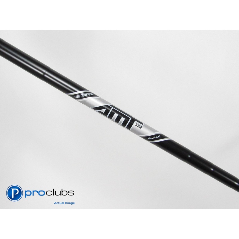 New! True Temper AMT Black ONYX Regular Flex Steel 5-Iron Shaft .355″ #446260