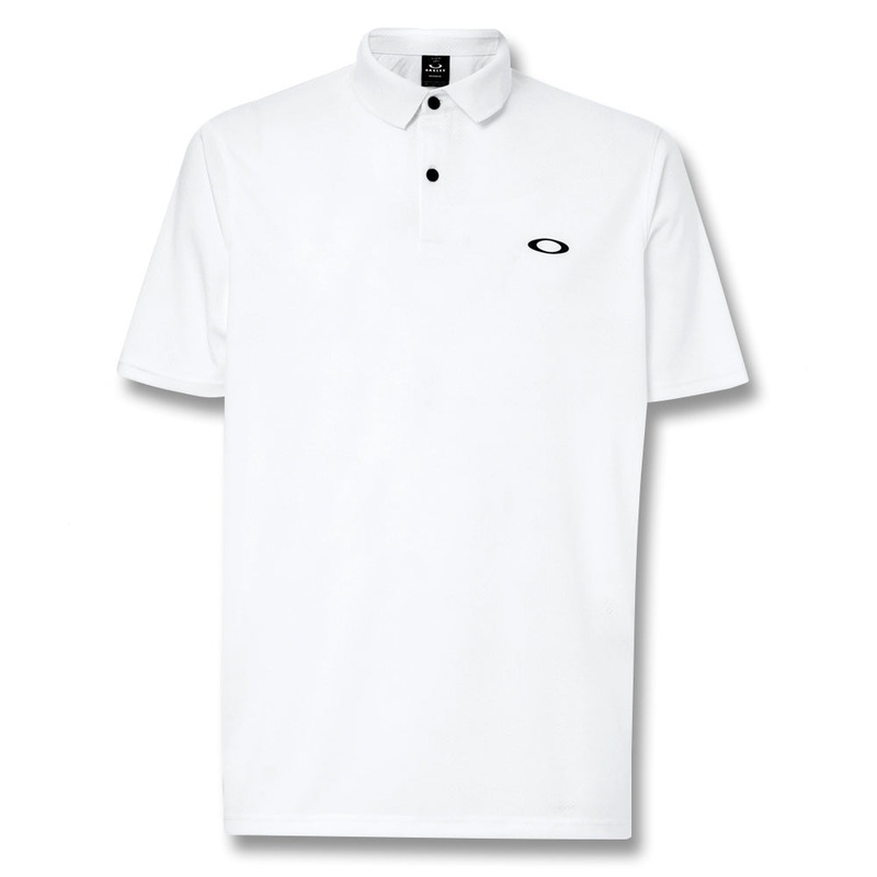 Oakley Contender Stripe Golf Polo 2021