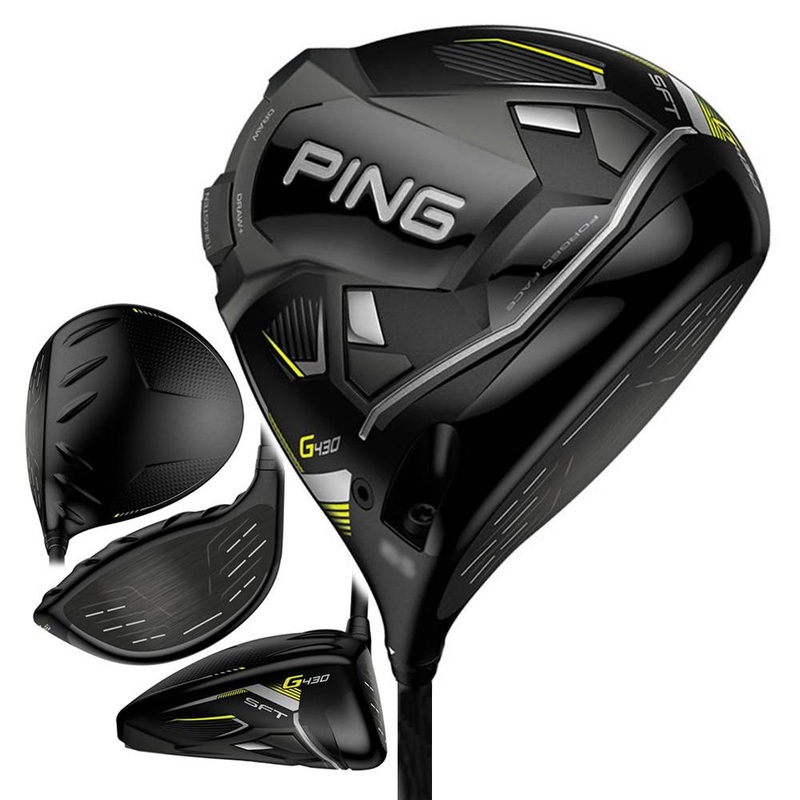 PING G430 HL SFT Driver 460cc – 23 Women