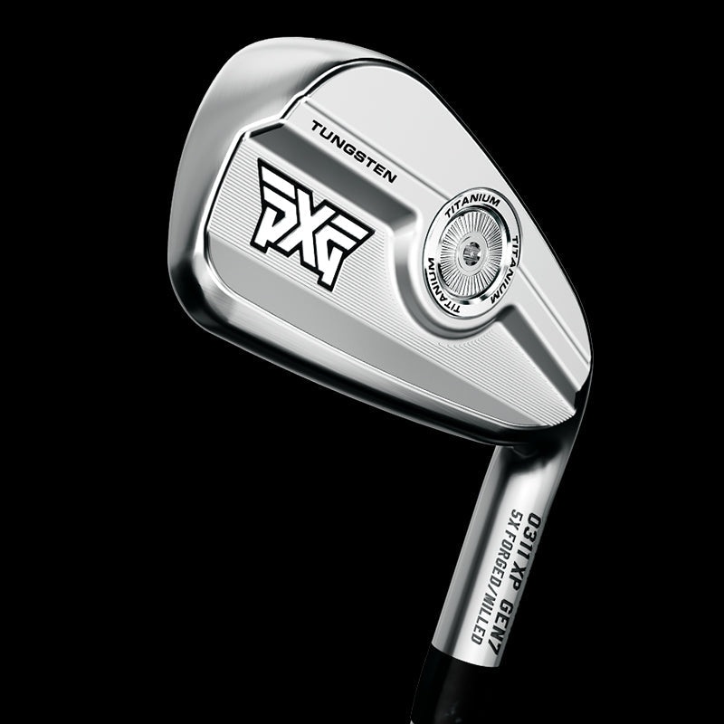 PXG 2024 0311P GEN7 CUSTOM IRONS