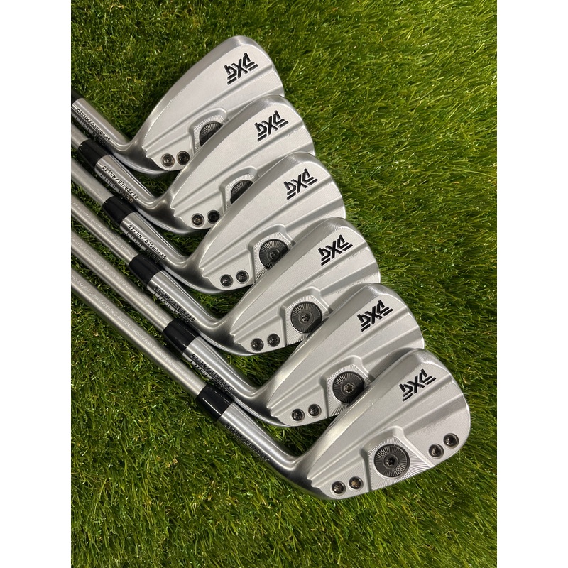 PXG Gen4 0311T 5-W Irons