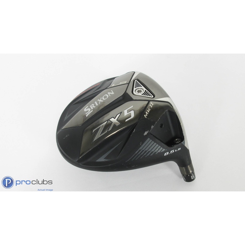 Srixon ZX5 LS MkII 8.5* Driver -Head Only w/Adaptor- 406024