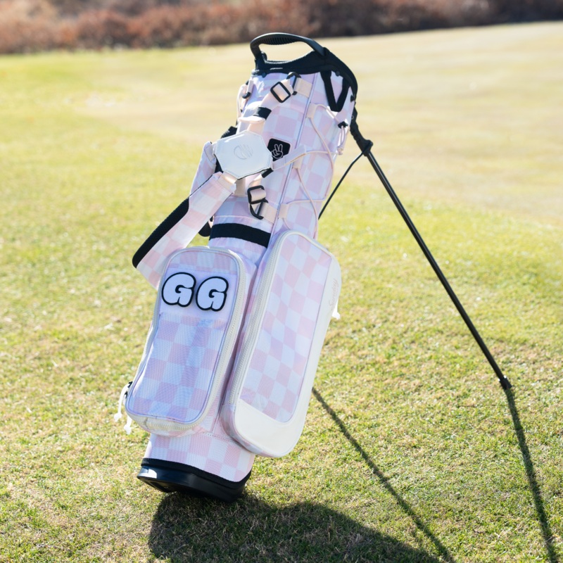 Sunday Golf Kids Golf Bag Patch