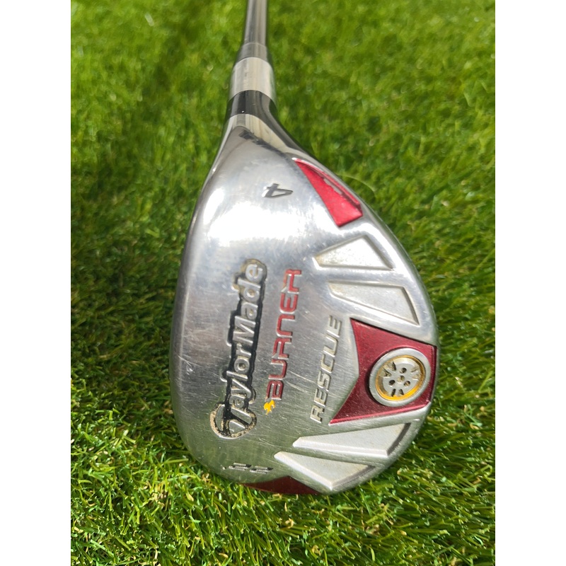 TaylorMade Burner Rescue 4/22 HYB