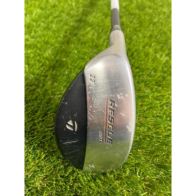 TaylorMade Rescue Mid 4/22 HYB