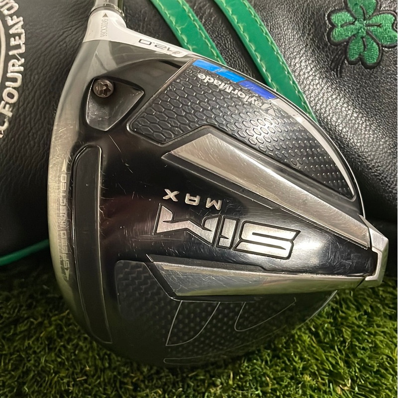 TaylorMade SIM MAX 12/Driver
