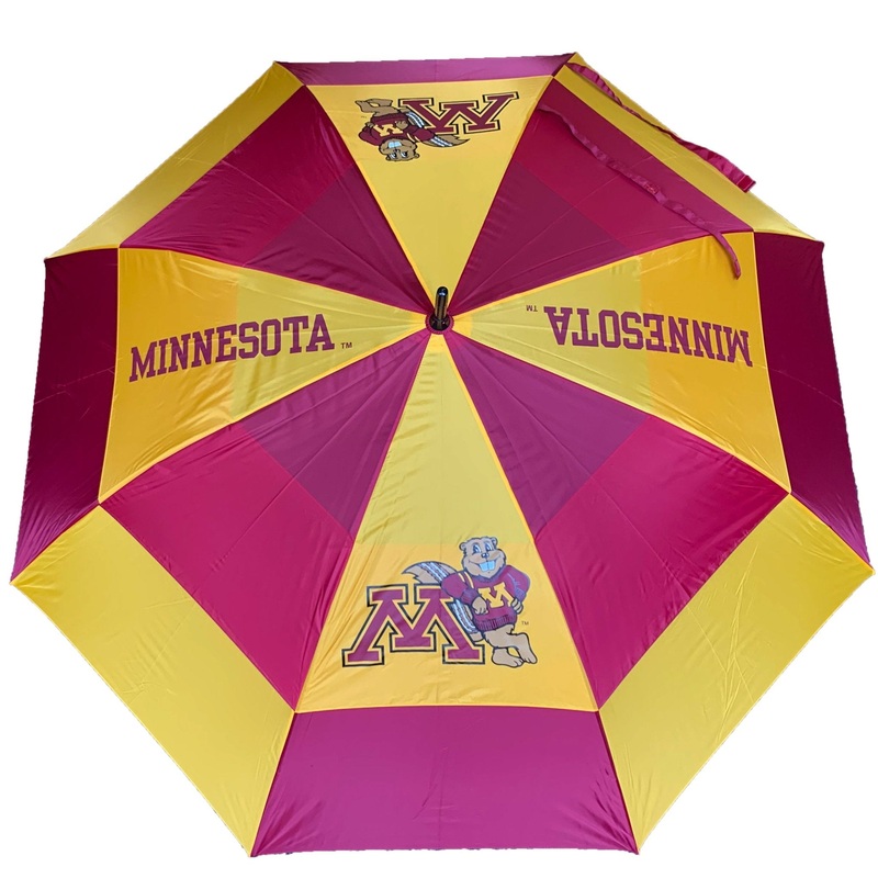 Team Golf Minnesota Golf Umbrella