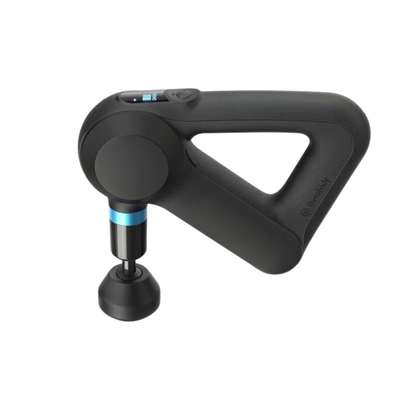 Theragun 2024 Elite Handheld Percussive Massage Device – Black