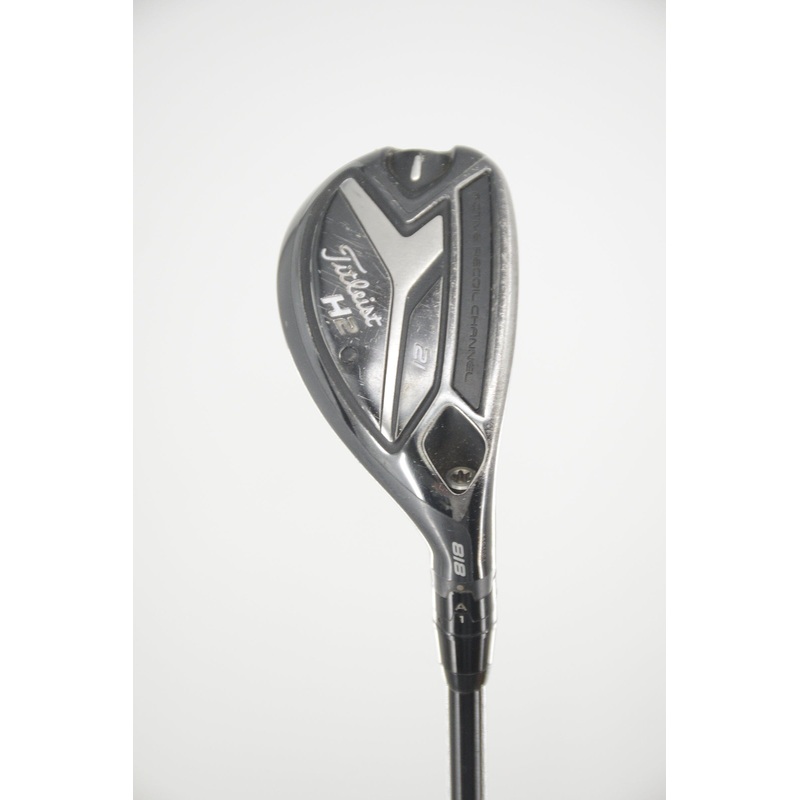 Titleist 818 H2 21 Degree Hybrid R Flex 39.75″