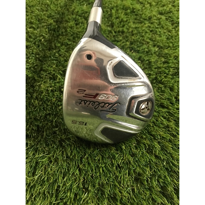 Titleist 909F2 15.5/3 FWY