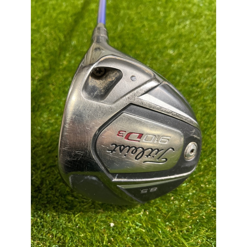 Titleist 910D3 8.5 Driver