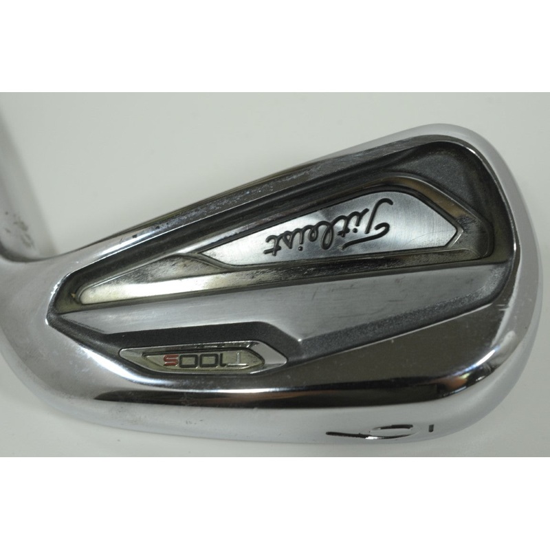 Titleist T100S 2019 Single 6 Iron RH Stiff KBS Tour CT Lite Limited Steel#181781