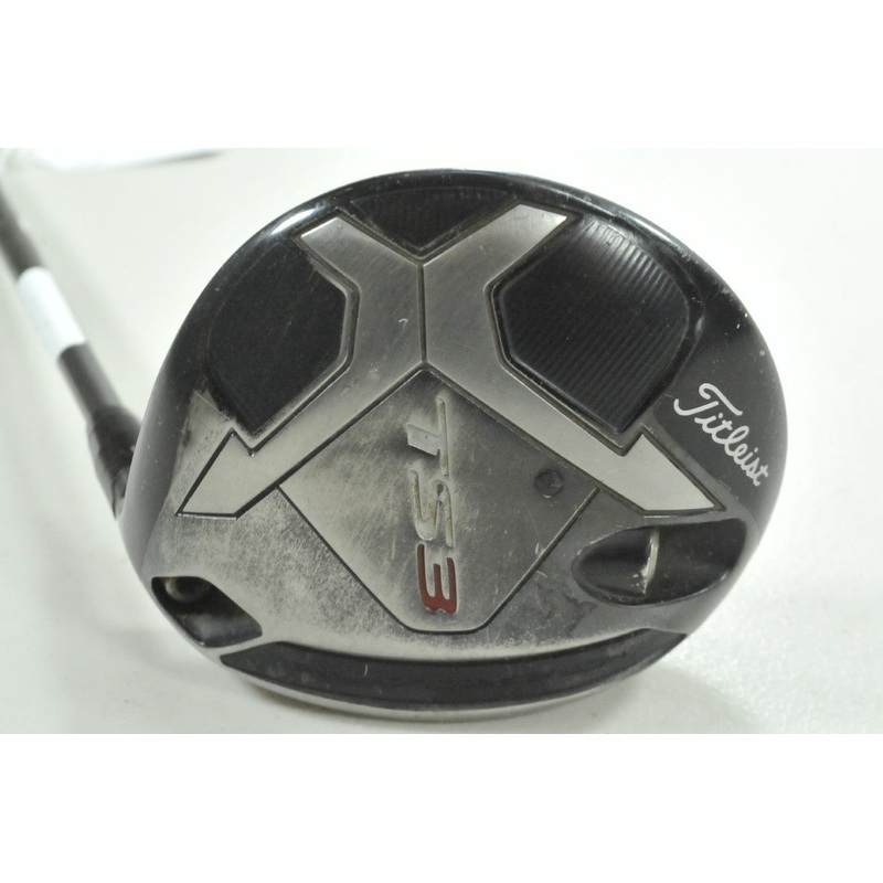 Titleist TS3 15* Fairway Wood Stiff Flex Right Rogue MAX 75g Graphite # 192304