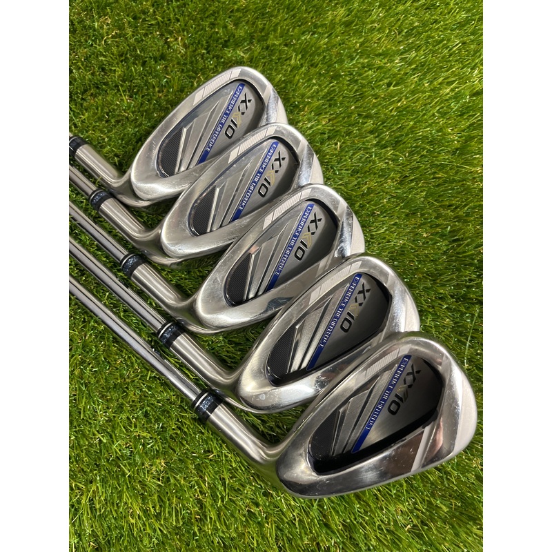 XXIO Enhance The Difference 6-PW Irons