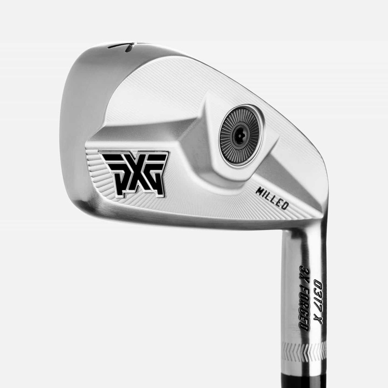 0317X RH Chrome – X