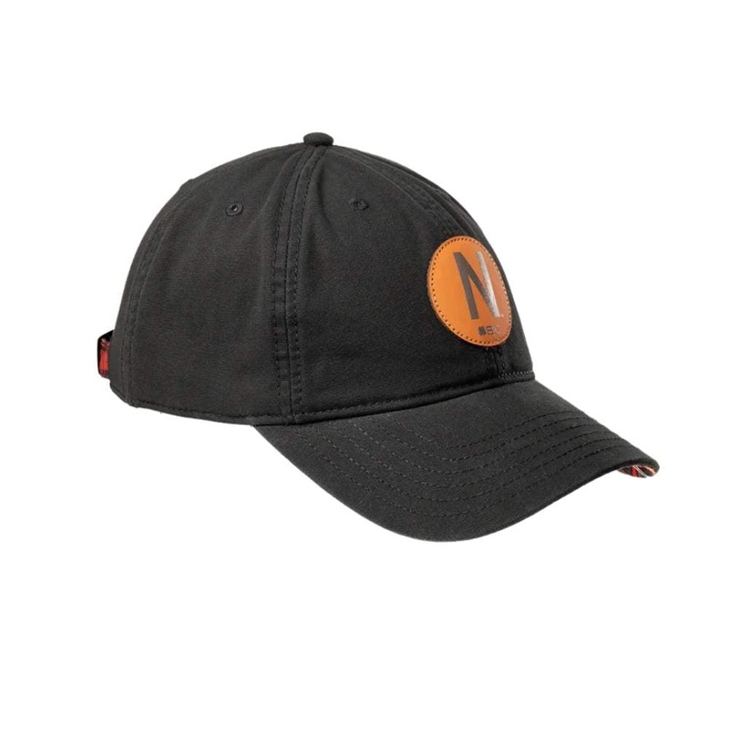 Black Clover Men’s Nebraska Soul Adjustable Hat 2023