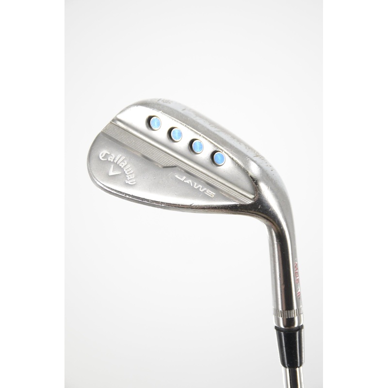 Callaway Jaws MD5 Tour Grey 58 Degree Wedge R Flex 34.75″