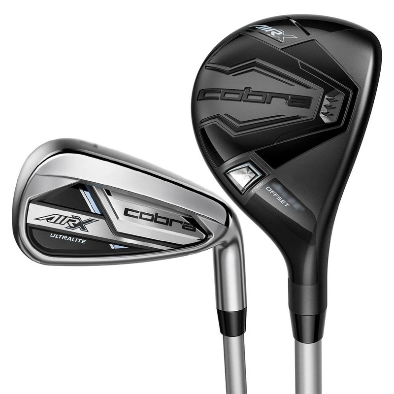Cobra AIR-X 2 Hybrid Iron Set – 23 Women