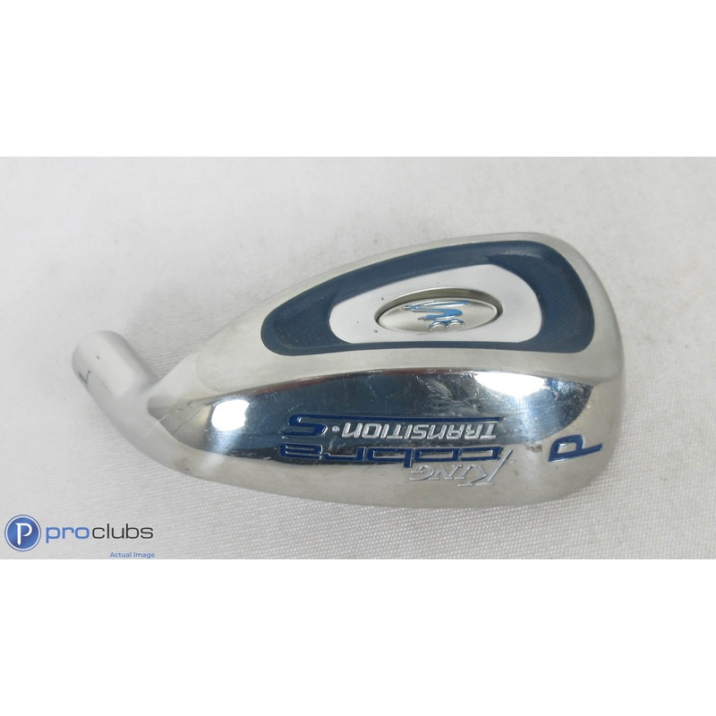 Excellent! Cobra King Transition.S PW Iron – Head Only – R/H 398444