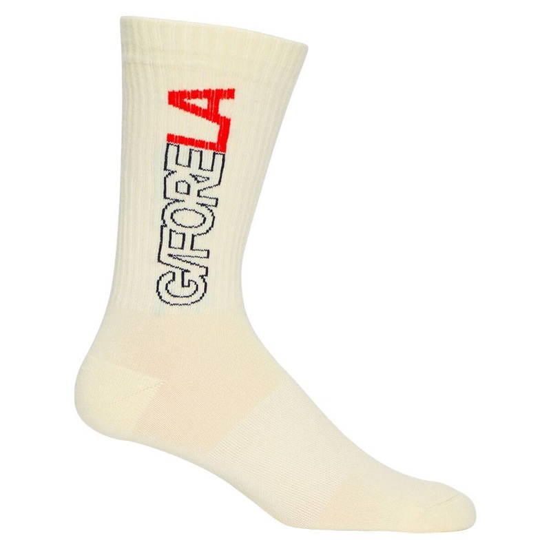 Gfore LA Ribbed Compression Crew Golf Socks – 24 Men