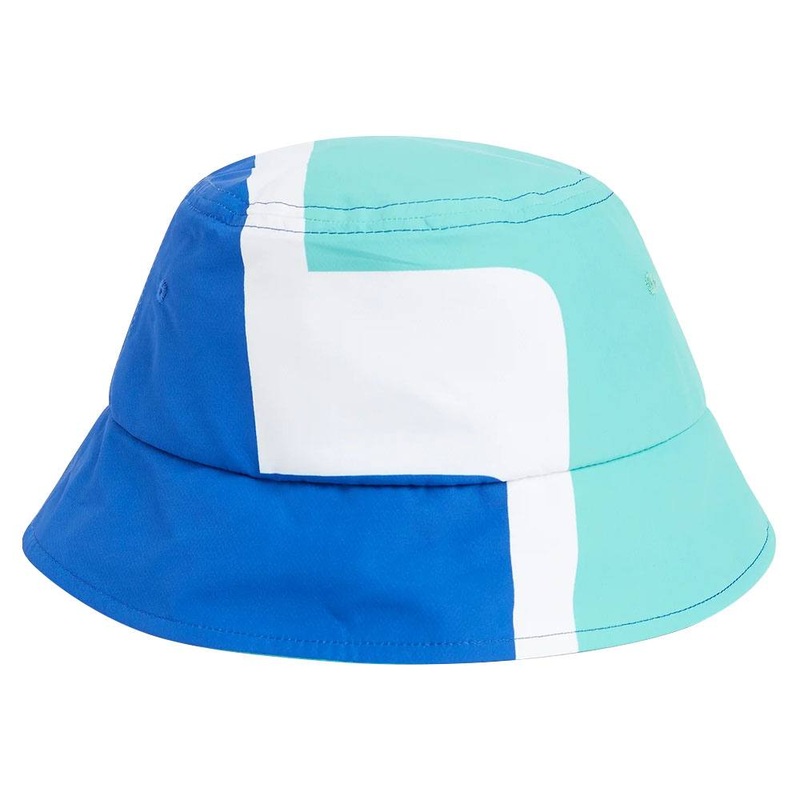 J.Lindeberg Bridge Golf Bucket Hat Bright Aqua – SS23 Men