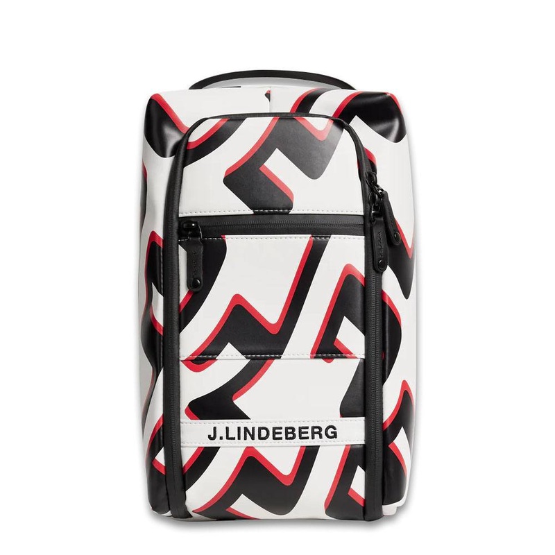 J.Lindeberg Footwear Print Golf Bag – 23