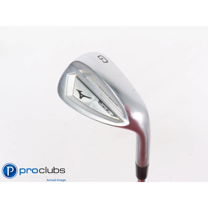 Mizuno JPX-921 50* GAP WEDGE – DG MID 100 R300 Regular Flex Steel 434163