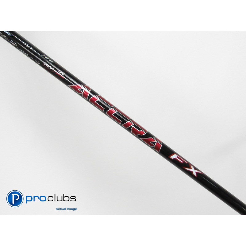 New! ACCRA FX 3.0 300F M5 X-Flex Fairway Shaft .335″ Tip #446416