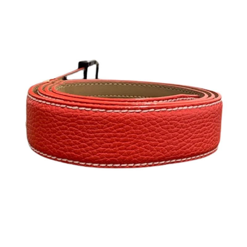 Nexbelt Pebble Grain Leather Straps