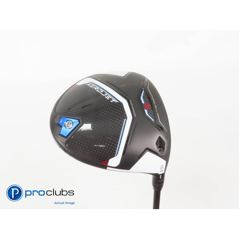 Nice Cobra AEROJET 10.5* DRIVER – Tensei White AV 75 Stiff Flex 404302