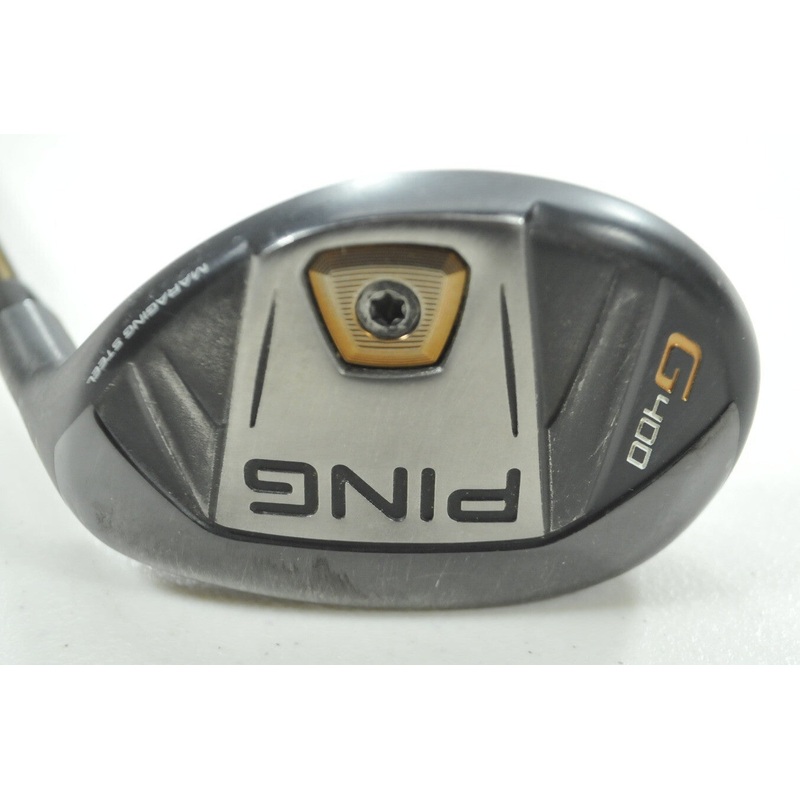 Ping G400 4-22* Hybrid Regular Flex Right Alta CB 70g Graphite # 193647