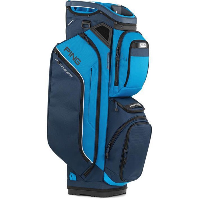 PING Pioneer Golf Cart Bag – 2025