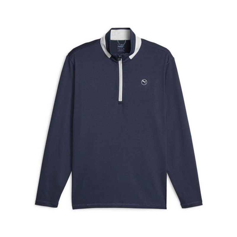 Puma Lightweight 1/4 Zip Golf Pullover