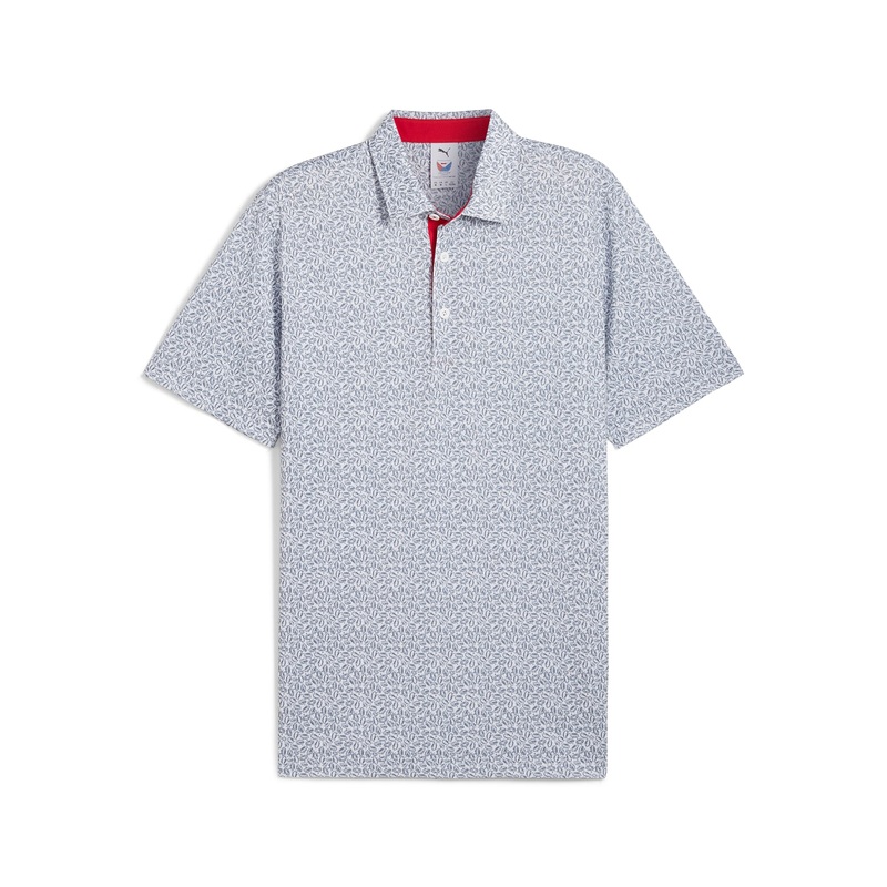Puma Men’s Volition Football Polo Golf Shirt