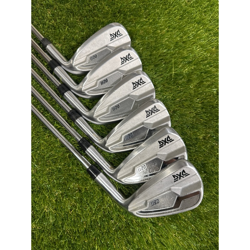PXG 0211 5-W Irons